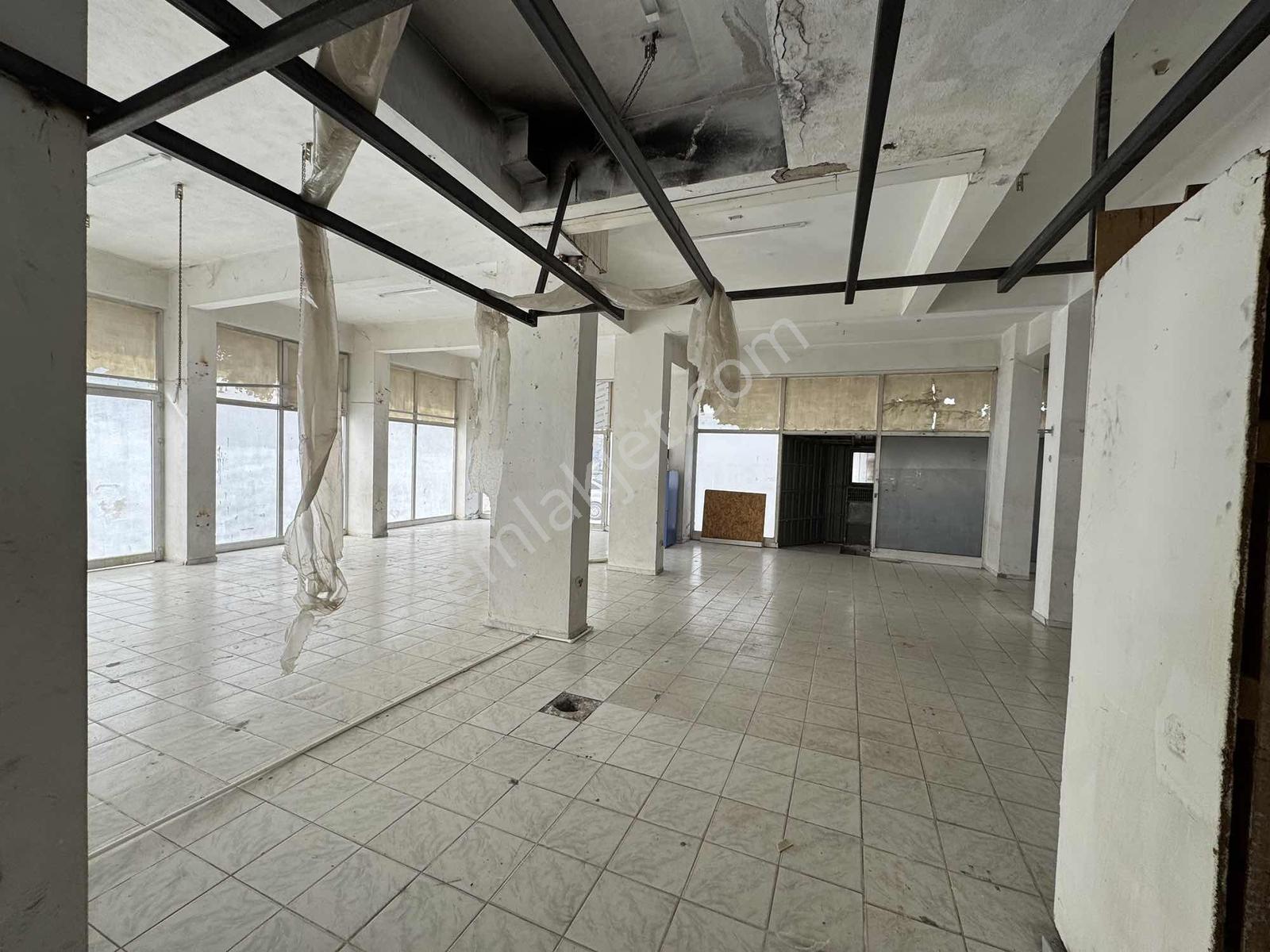 Beka Gayrimenkul'den Arapzade Mahallesinde 500 M² Kiralık Dükkan - Görsel 12
