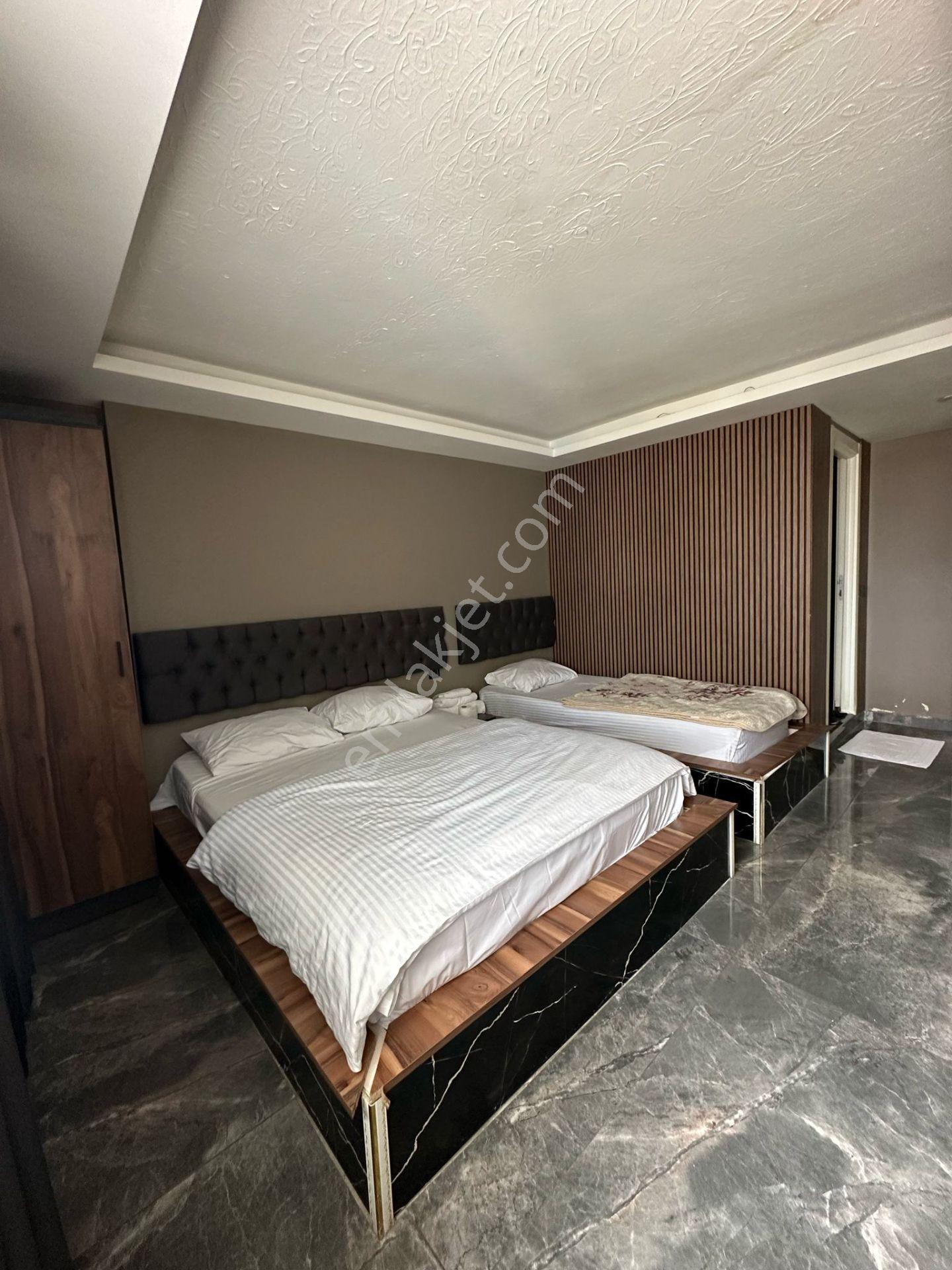 Jakuzili Lüks Oda – Günlük Kiralık, Şehir Merkezinde 7/24 Hizmetinizde - Görsel 5