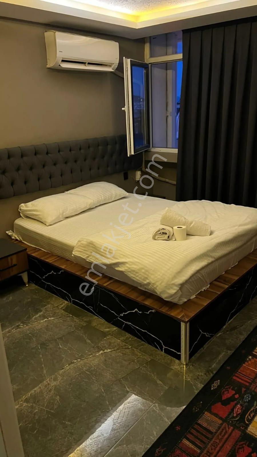 Jakuzili Lüks Oda – Günlük Kiralık, Şehir Merkezinde 7/24 Hizmetinizde - Görsel 7