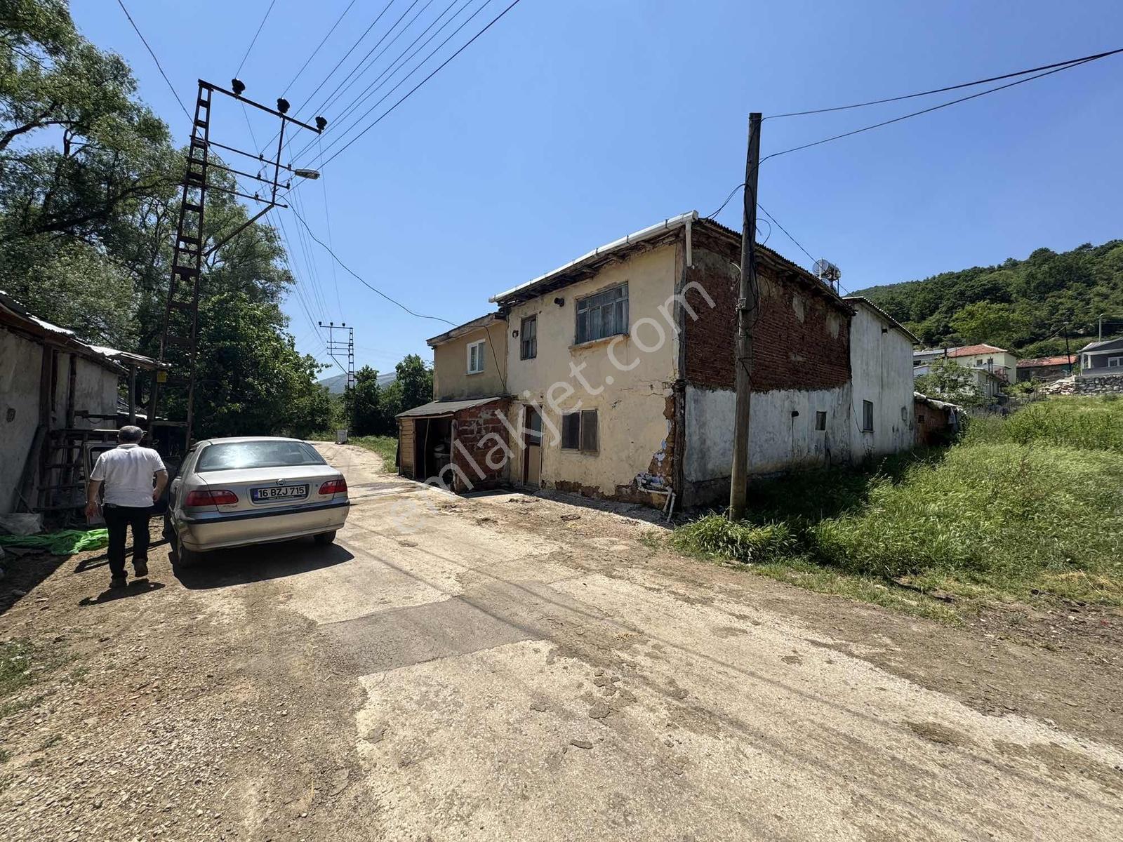 Beka Gayrimenkul' Den Hamzalı Köyünde 560 M2 İmarlı Arsa - Görsel 6