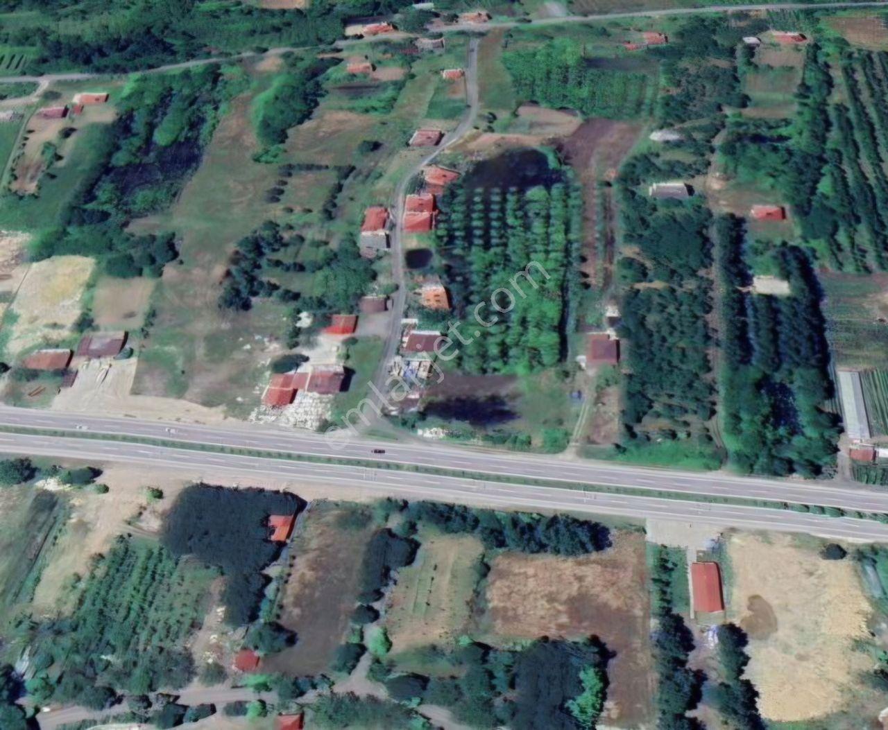 Samsun Terme'de 7.690 M² Konut İmarlı Arsa - Görsel 16