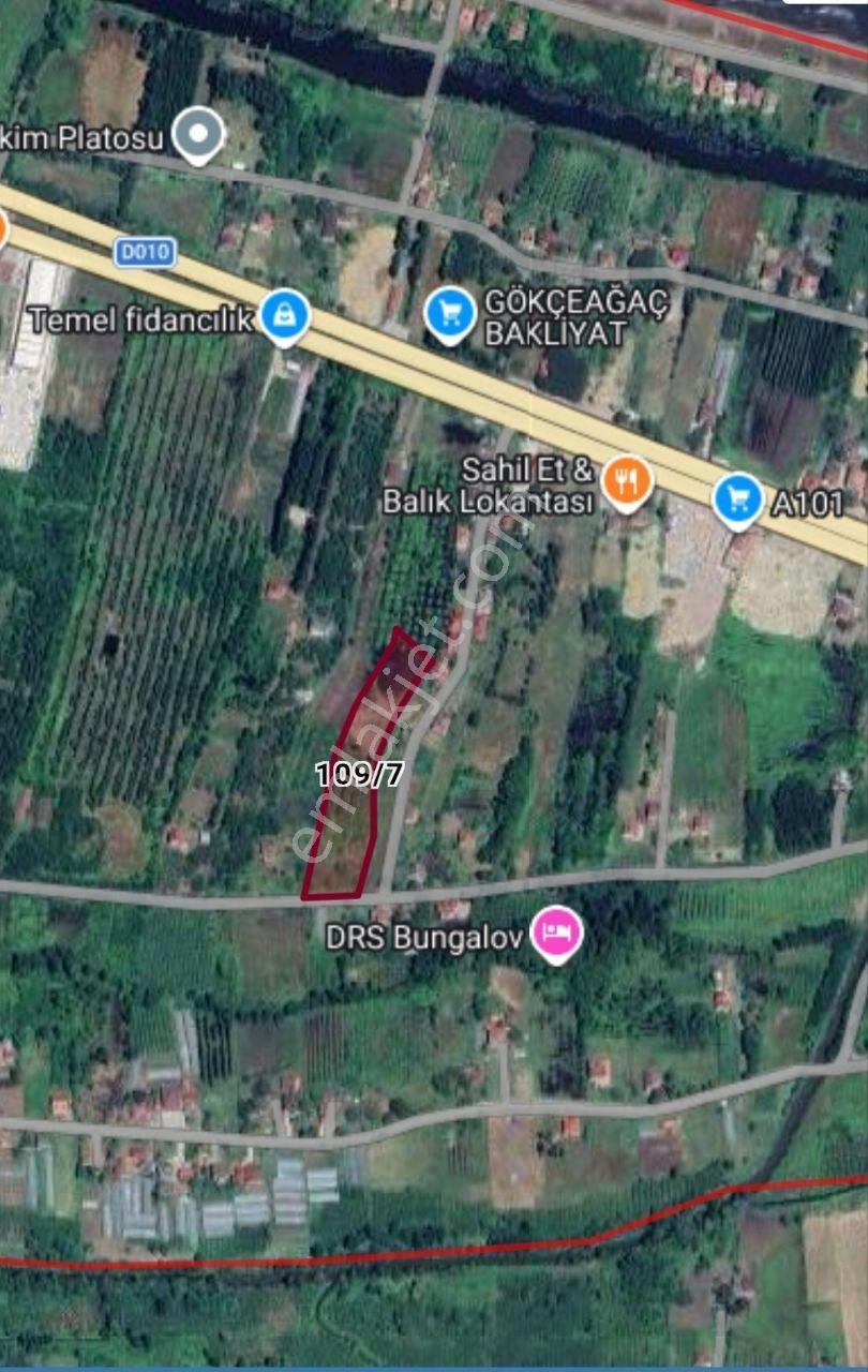 Samsun Terme'de 7.690 M² Konut İmarlı Arsa - Görsel 5