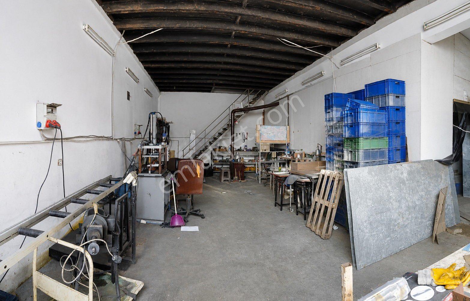 Satılık İmalathane / Depo / Ofis Binası Toplam 450 M2 - Görsel 3