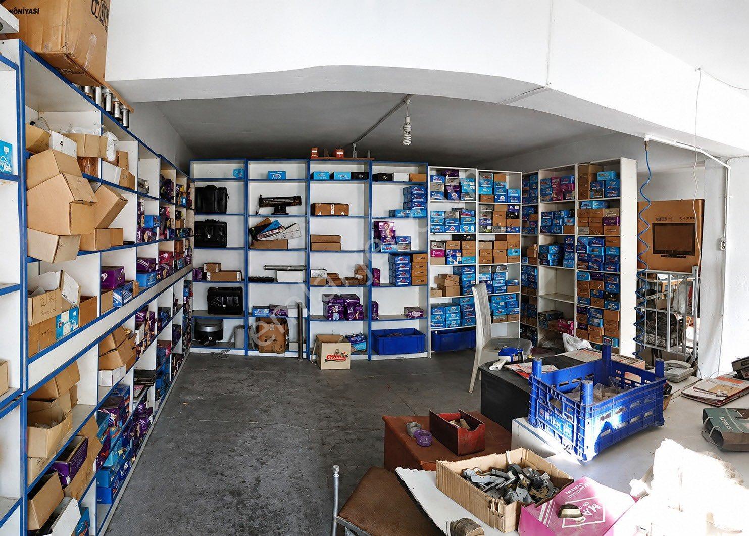Satılık İmalathane / Depo / Ofis Binası Toplam 450 M2 - Görsel 15