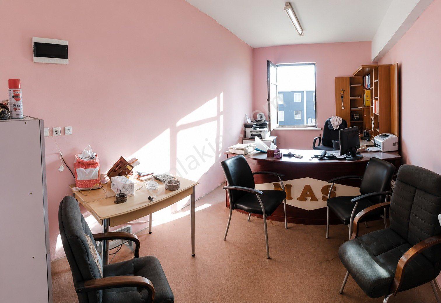 Satılık İmalathane / Depo / Ofis Binası Toplam 450 M2 - Görsel 21