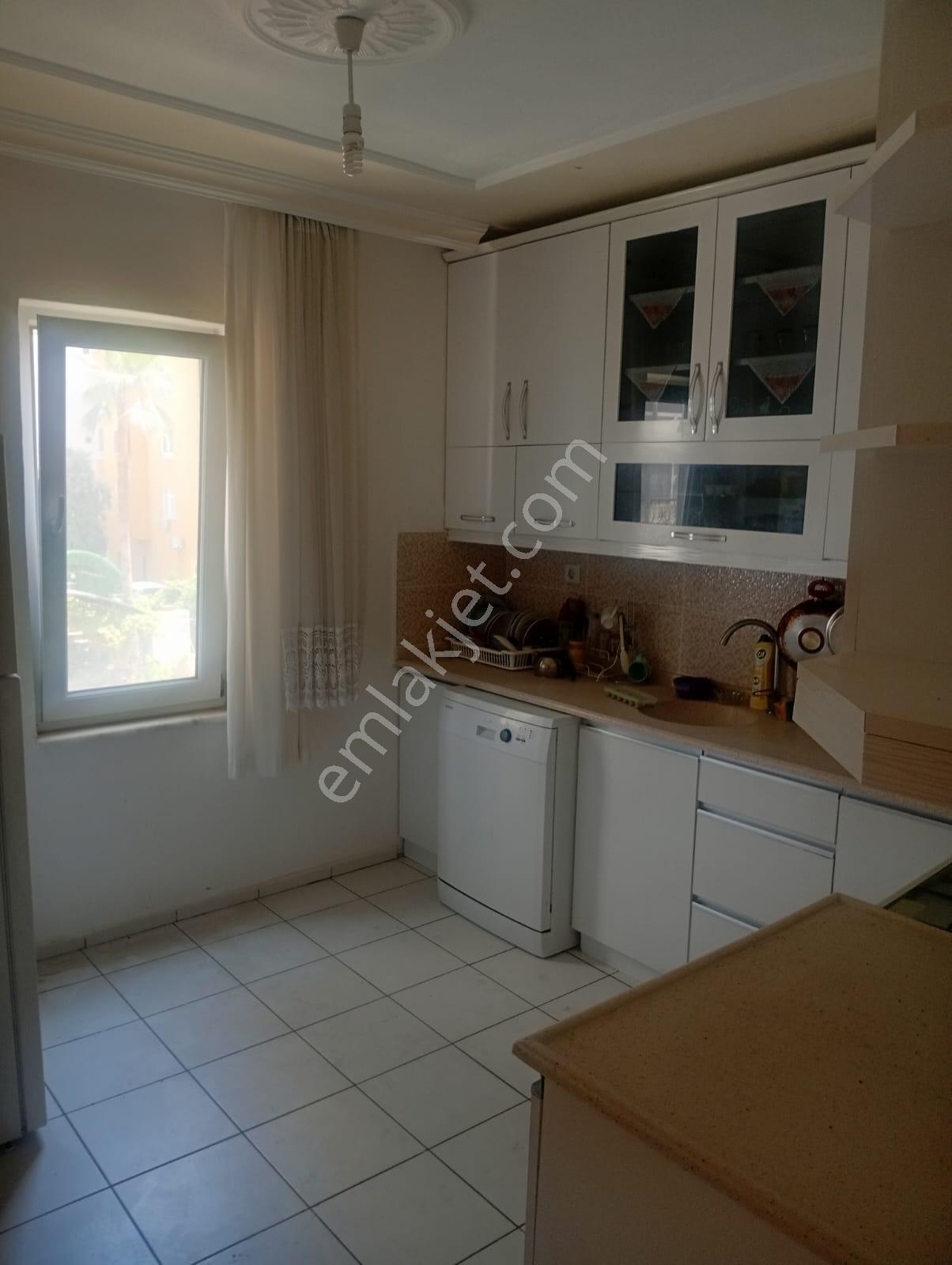Alanya / Mahmutlar Pınar Sitesi Satılık 2+1 Boş Daire - Görsel 6