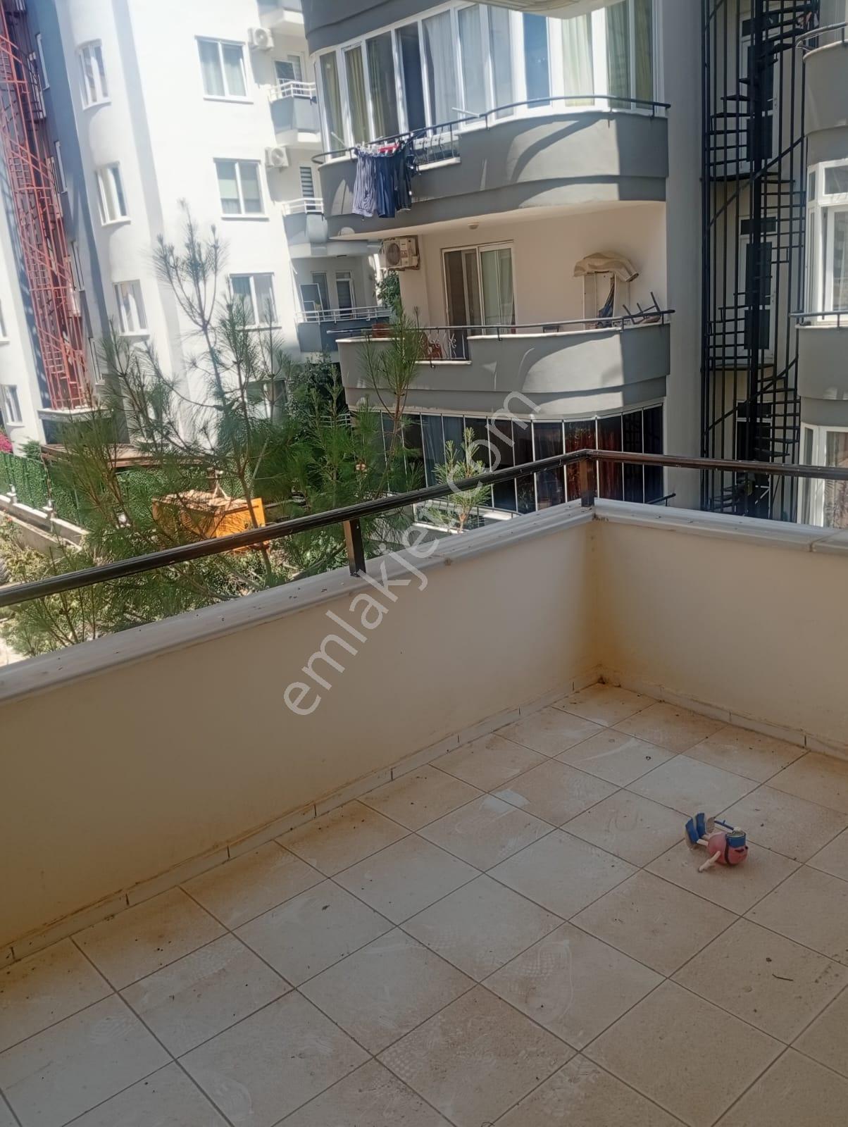 Alanya / Mahmutlar Pınar Sitesi Satılık 2+1 Boş Daire - Görsel 9
