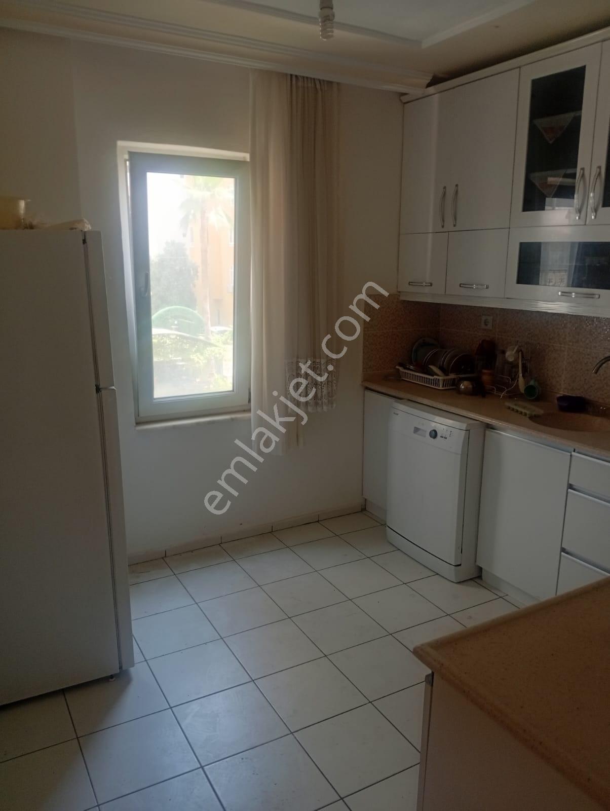 Alanya / Mahmutlar Pınar Sitesi Satılık 2+1 Boş Daire - Görsel 11