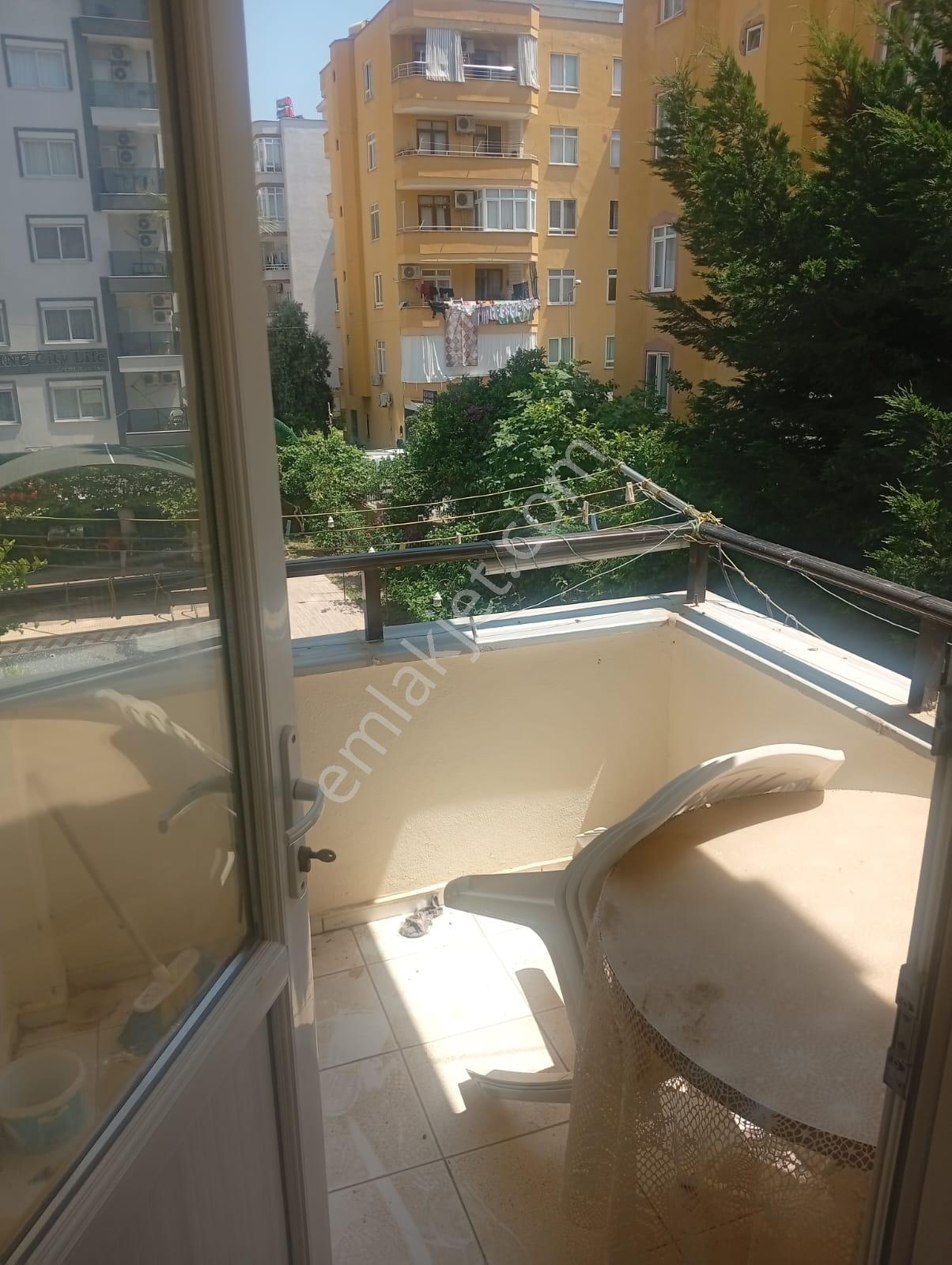 Alanya / Mahmutlar Pınar Sitesi Satılık 2+1 Boş Daire - Görsel 10