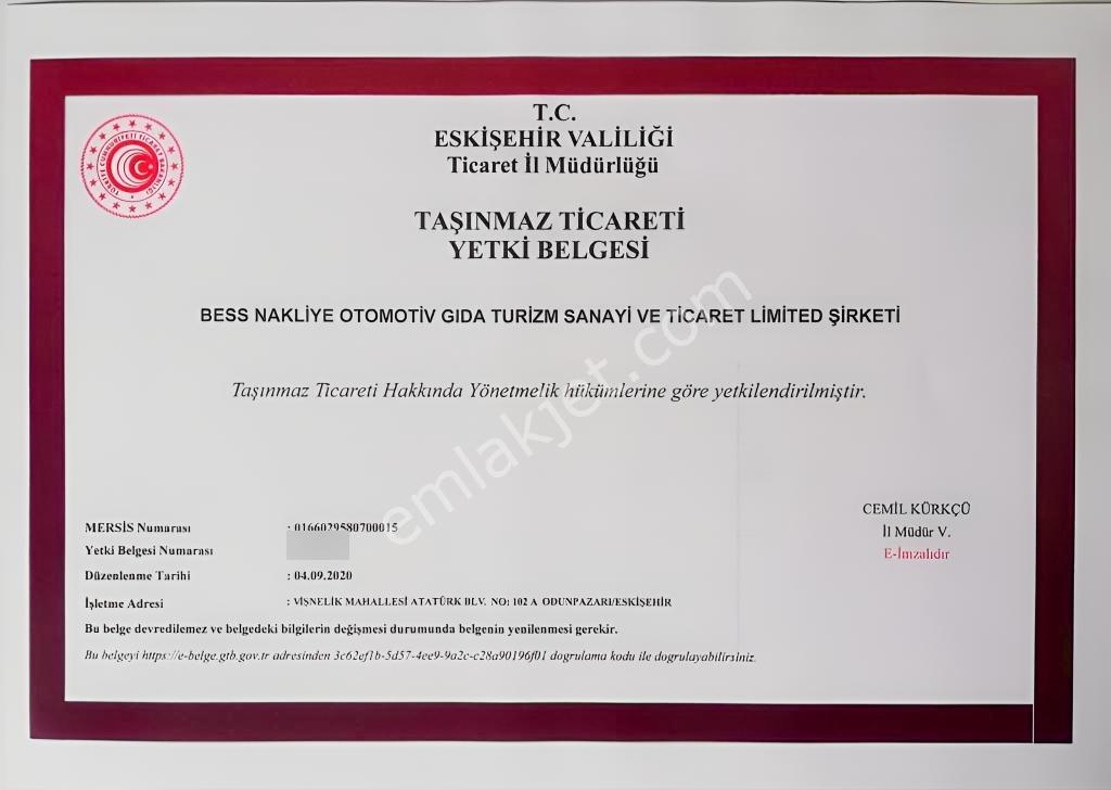 Bess'den Yılmaz Büyükerşen Bulvarı Üzeri Kiralık 1+1 Daire - Görsel 10