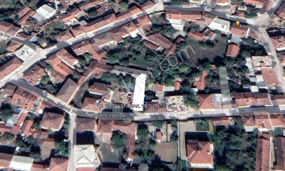 Nilüfer Yaylacık 220 M² Köşe Parsel Arsa - Görsel 5
