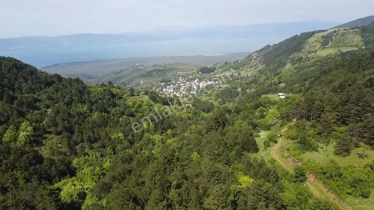 Beka'dan Yenisölöz'de Göl Ve Doğa Manzaralı 10253 M² Tarla - Görsel 10