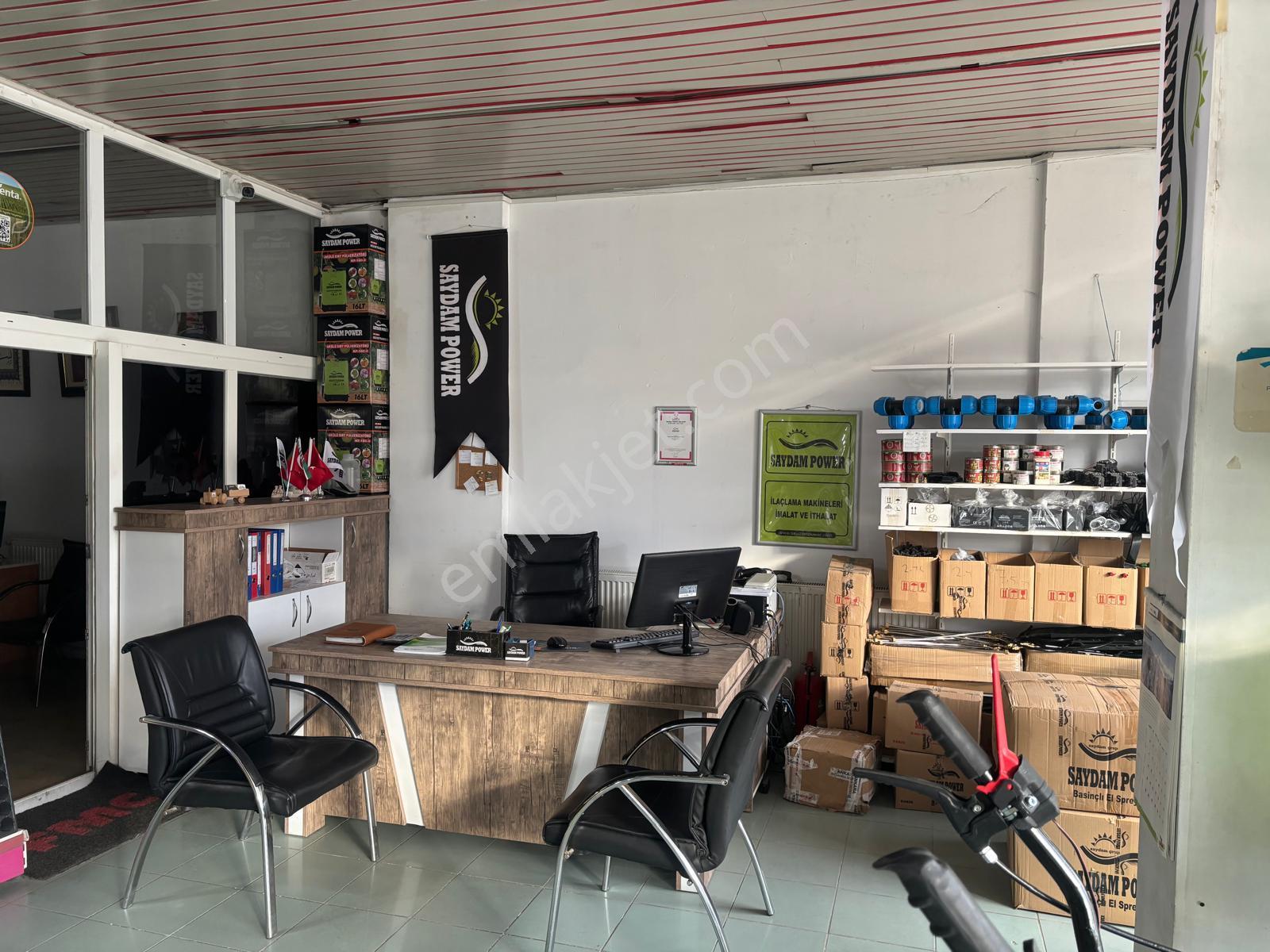 Kırıkkale Gürler Mahallesi Millet Bulvarında Satılık Dükkan - Görsel 10