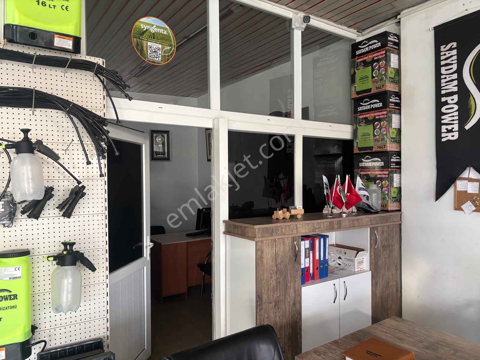 Kırıkkale Gürler Mahallesi Millet Bulvarında Satılık Dükkan - Görsel 5