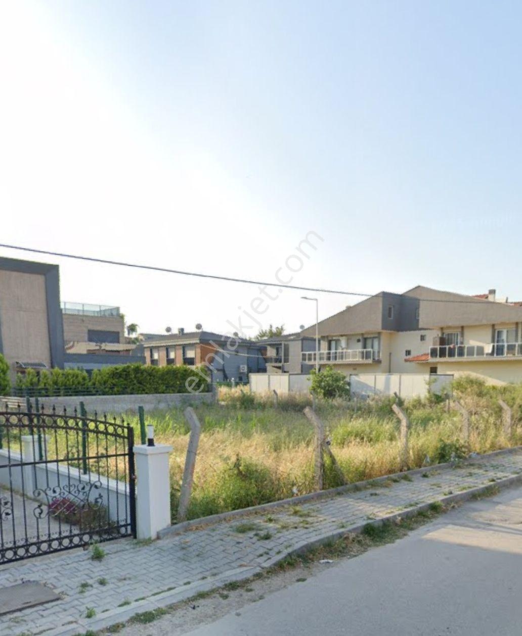 İzmir Urla Atatürk Villa İmarlı Arsa Mustakil Parsel Satışa Hazır