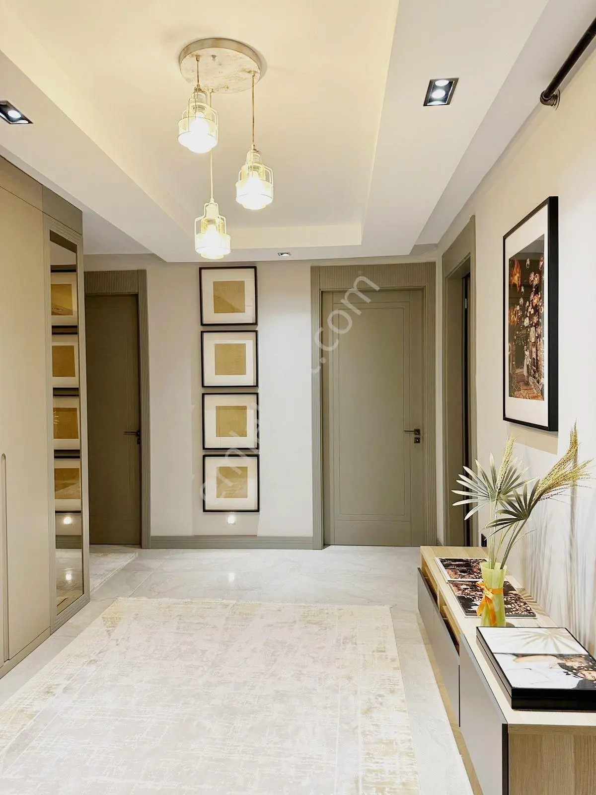 Nakkaş Mah Geniş Site İçi 3+1 Satılık Daıre - Görsel 4