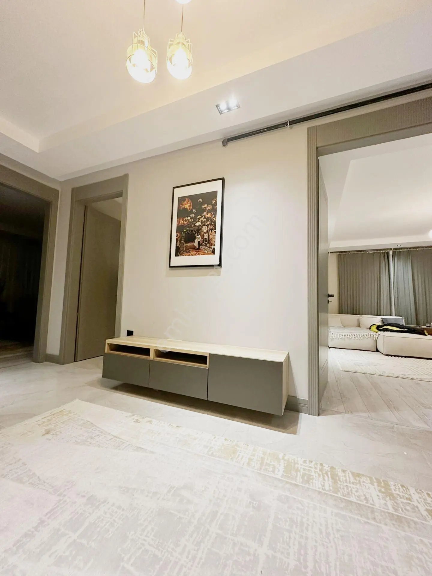 Nakkaş Mah Geniş Site İçi 3+1 Satılık Daıre - Görsel 3