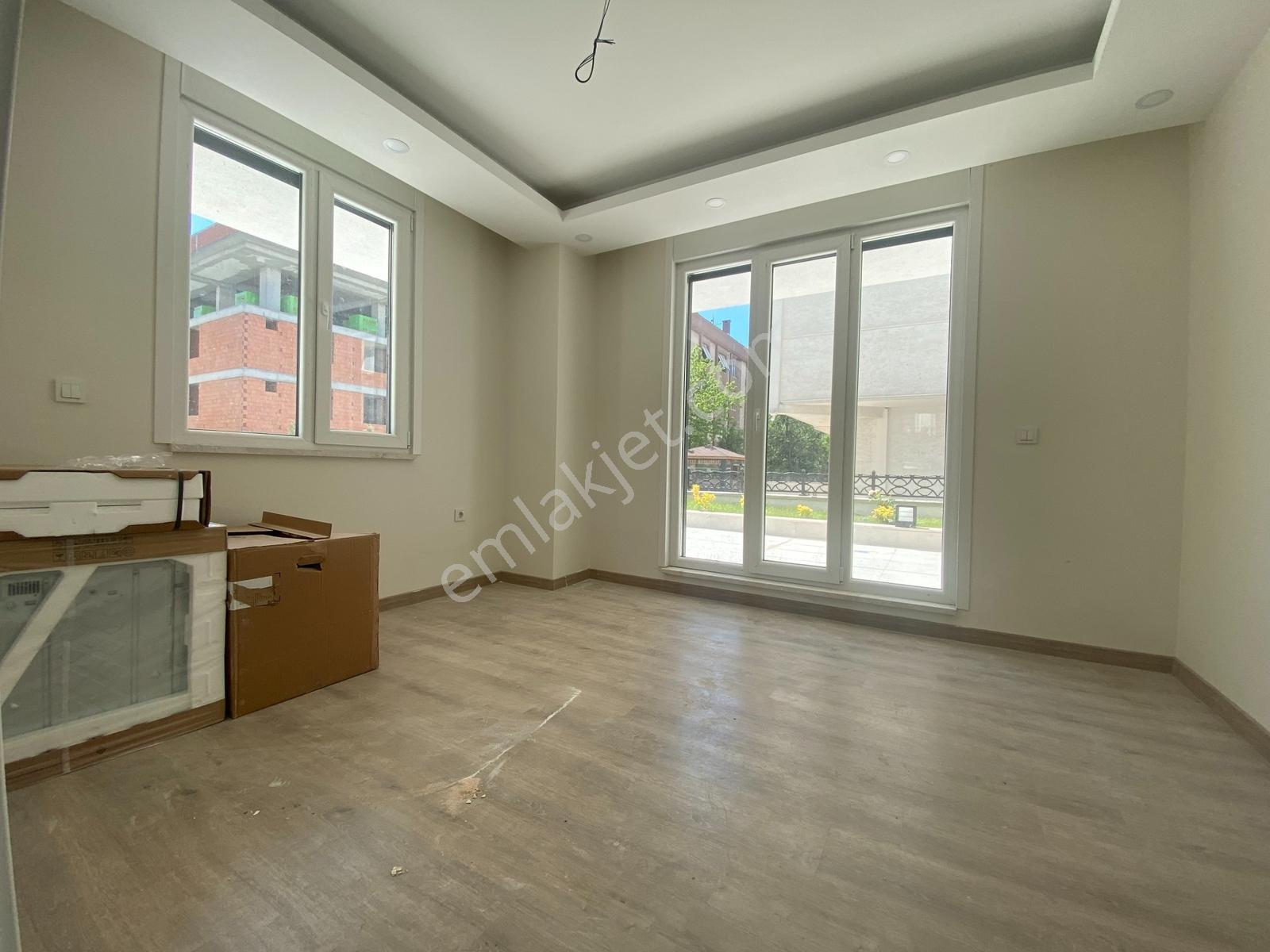 Next House'dan,b.merkezde,sıfır,binada,kiralık,bahçe,katı - Görsel 13