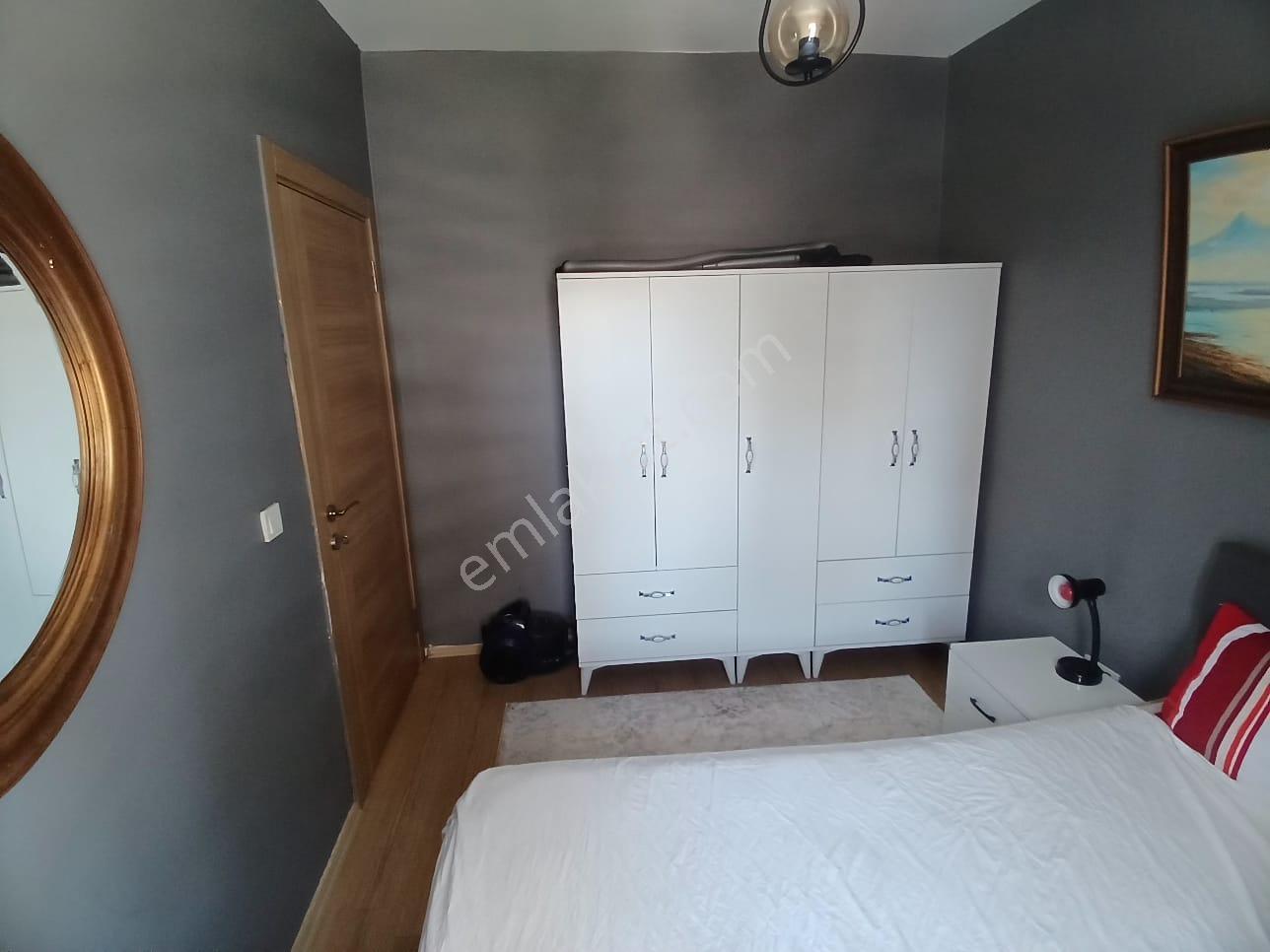 Araç Takası Düşünülür-eşyalı 1+1 Satılık Daire -maximoon Evleri - Görsel 16