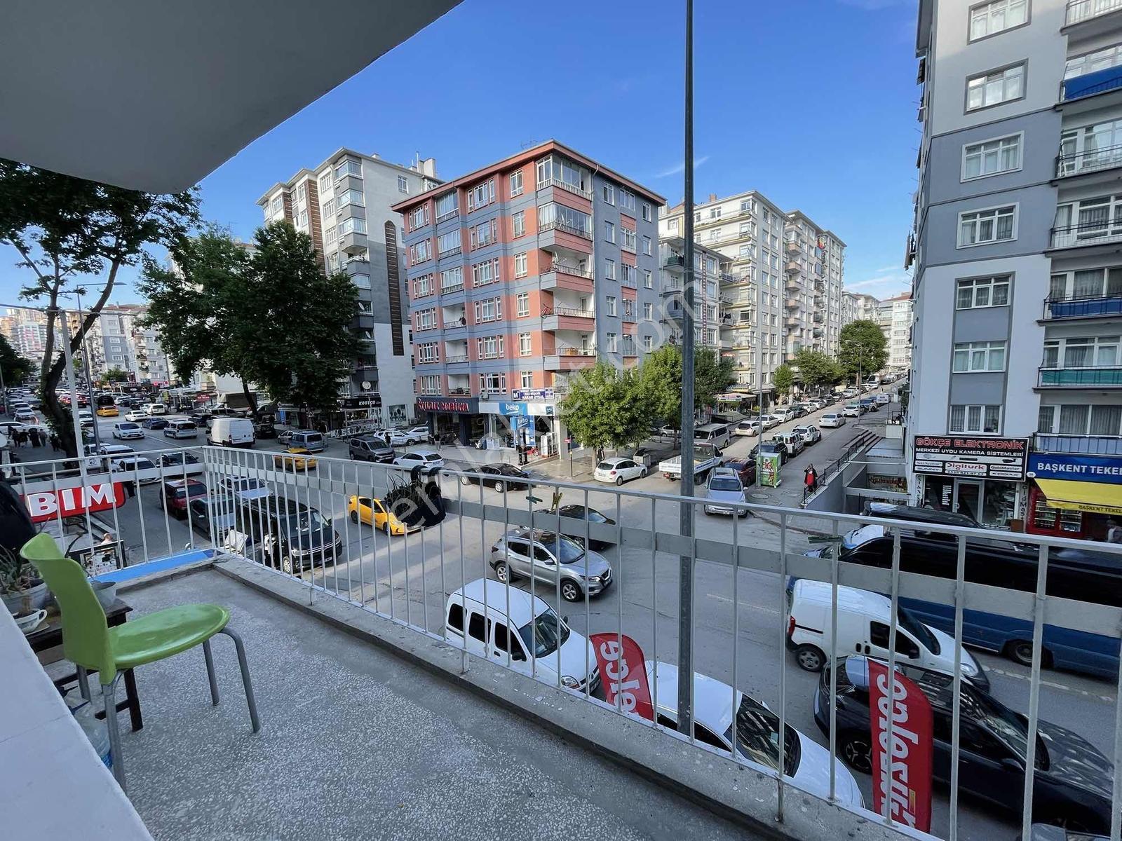 Kaçırılmaz Fırsat !! Ön Cephe Ana Cadde Üzeri Asansörlü Satılık - Görsel 5