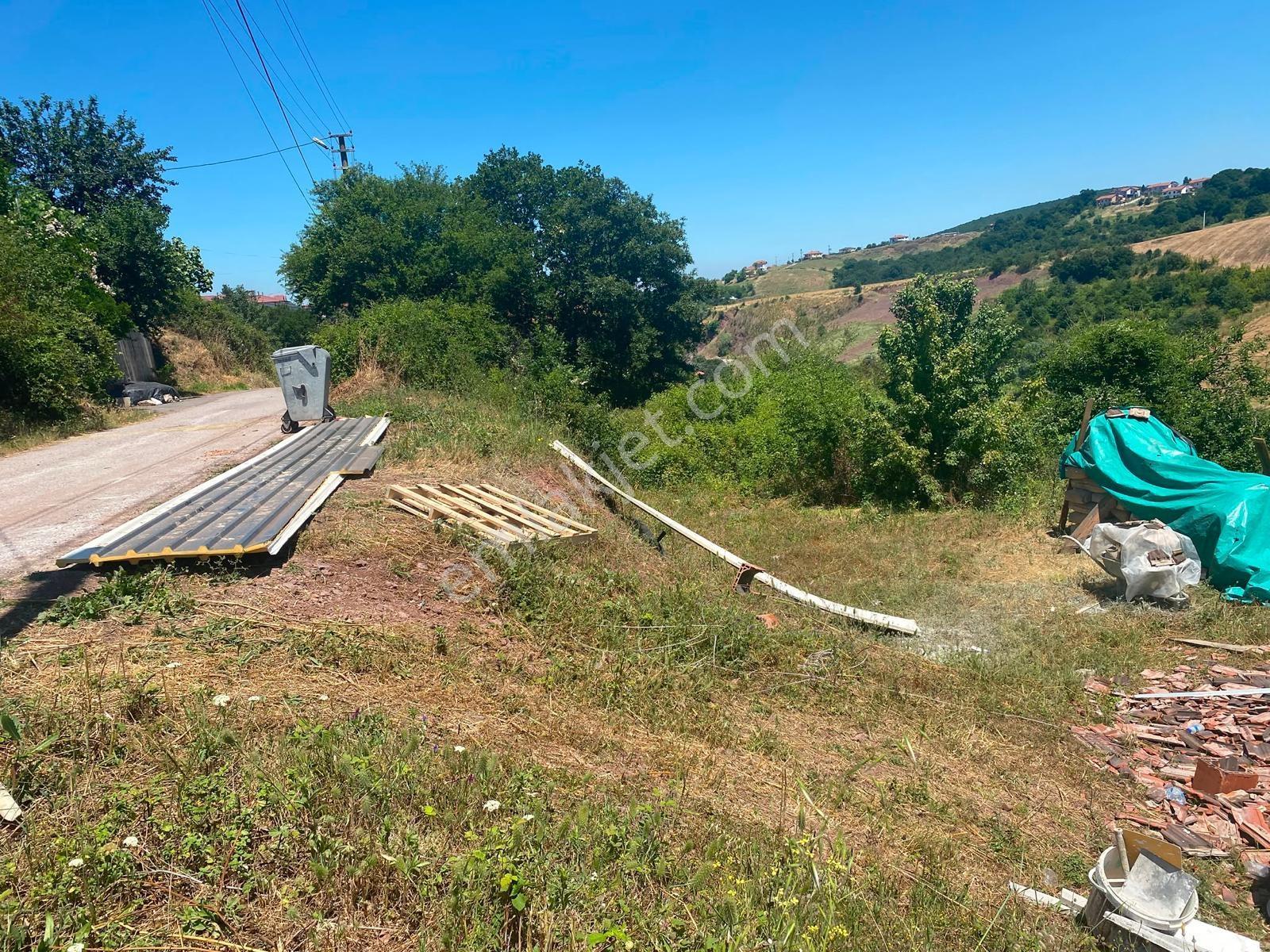 Asfalt Kenarında Konut İmarlı, Göktepede 381 M2 Satılık Arsa - Görsel 8