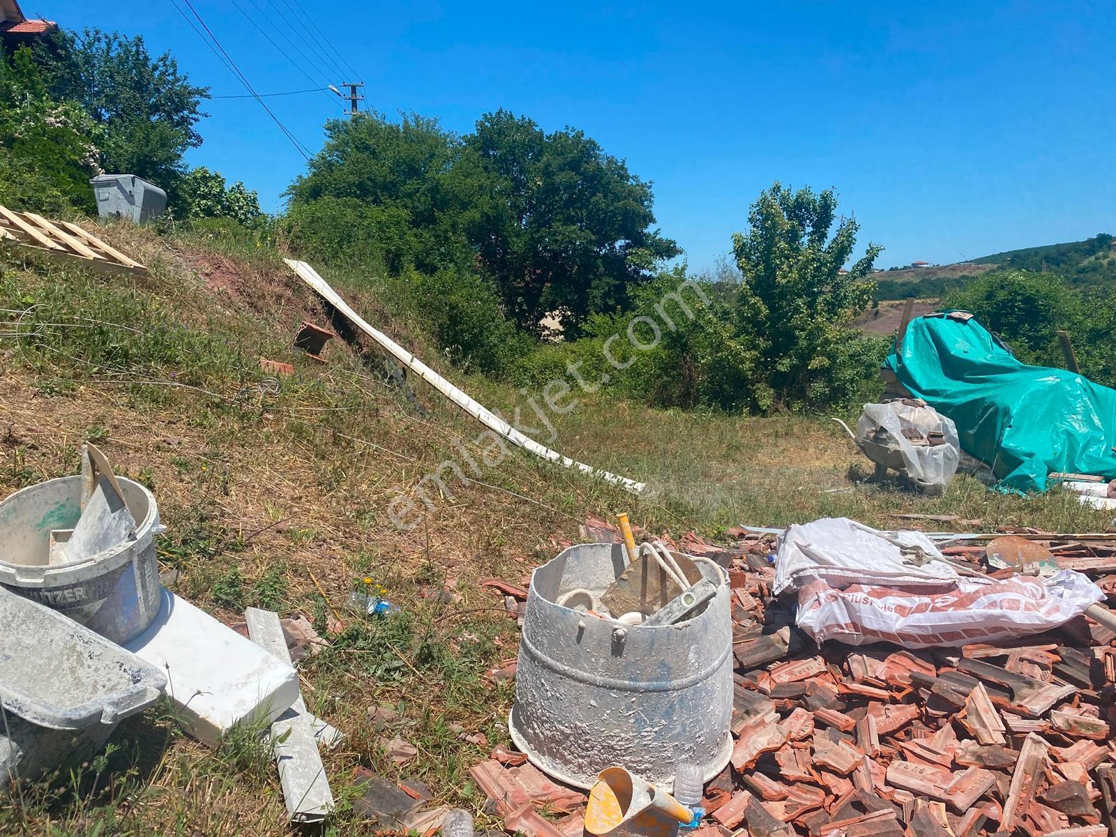 Asfalt Kenarında Konut İmarlı, Göktepede 381 M2 Satılık Arsa - Görsel 11