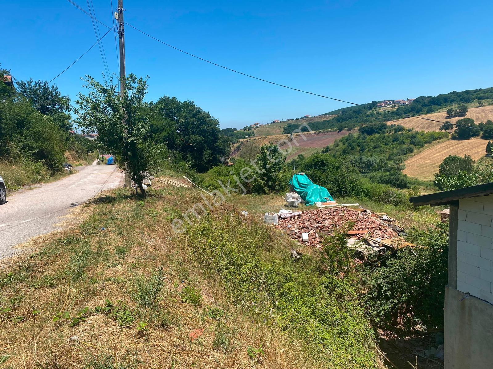 Asfalt Kenarında Konut İmarlı, Göktepede 381 M2 Satılık Arsa - Görsel 9