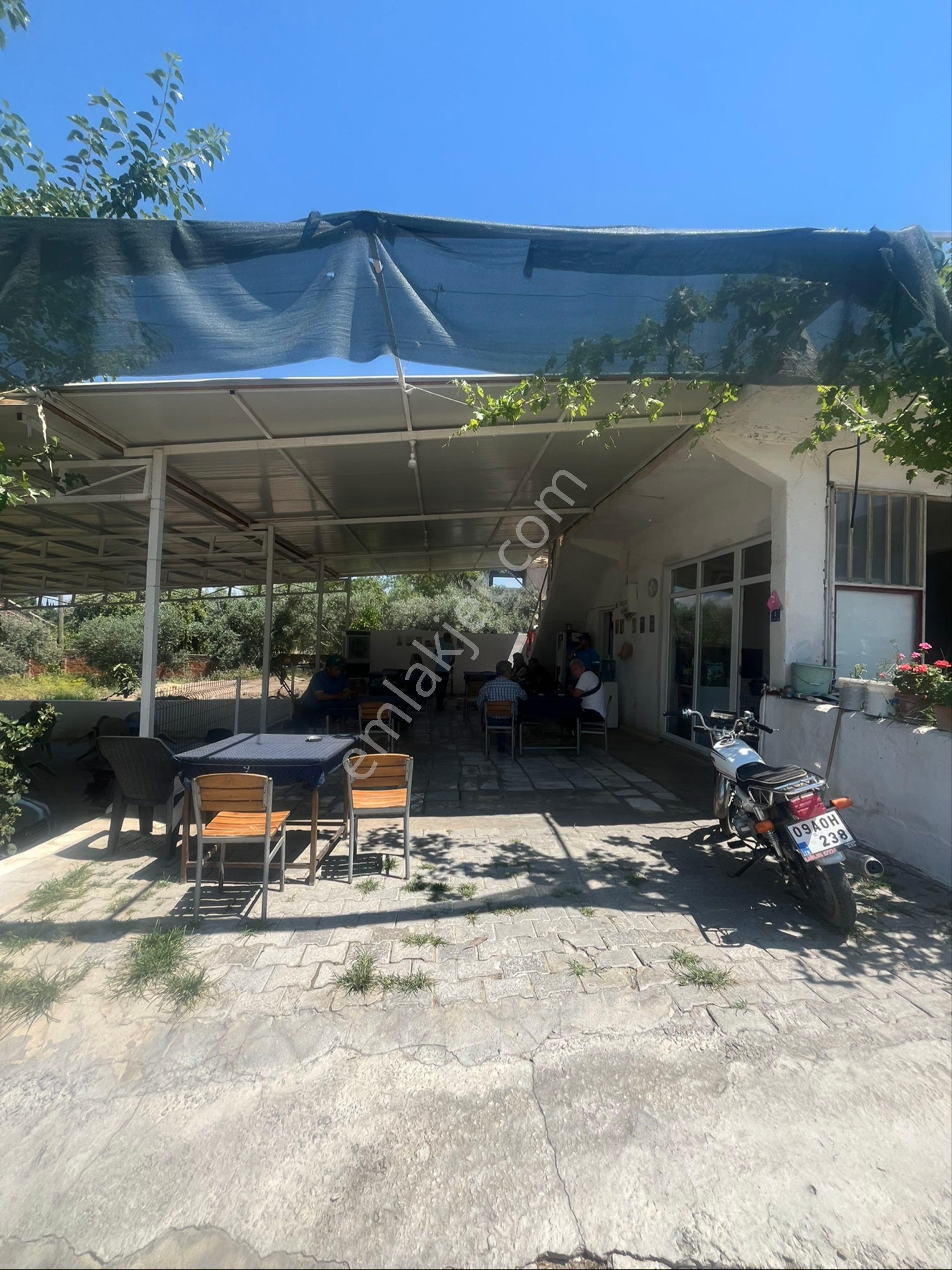 Esenköyde Satılık Köy Kahvesi - Görsel 20