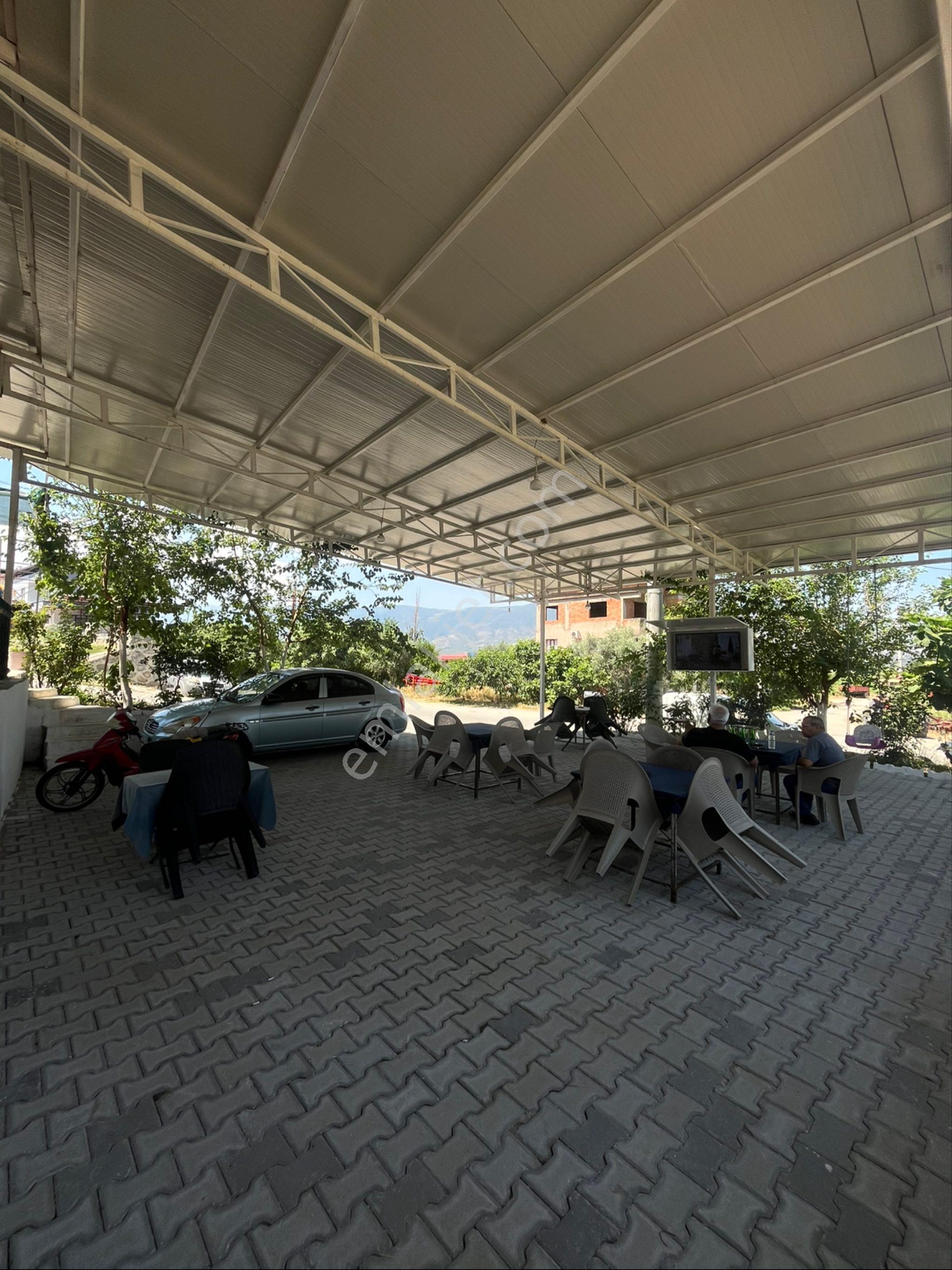Esenköyde Satılık Köy Kahvesi
