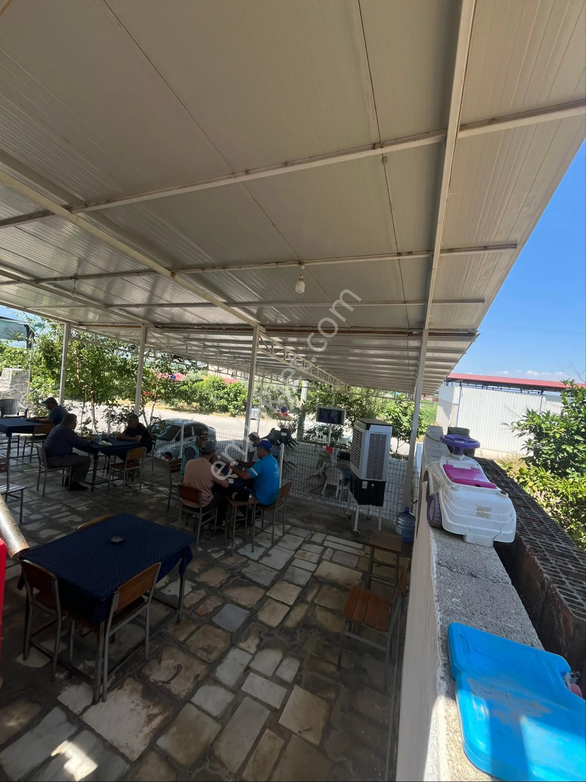 Esenköyde Satılık Köy Kahvesi - Görsel 4