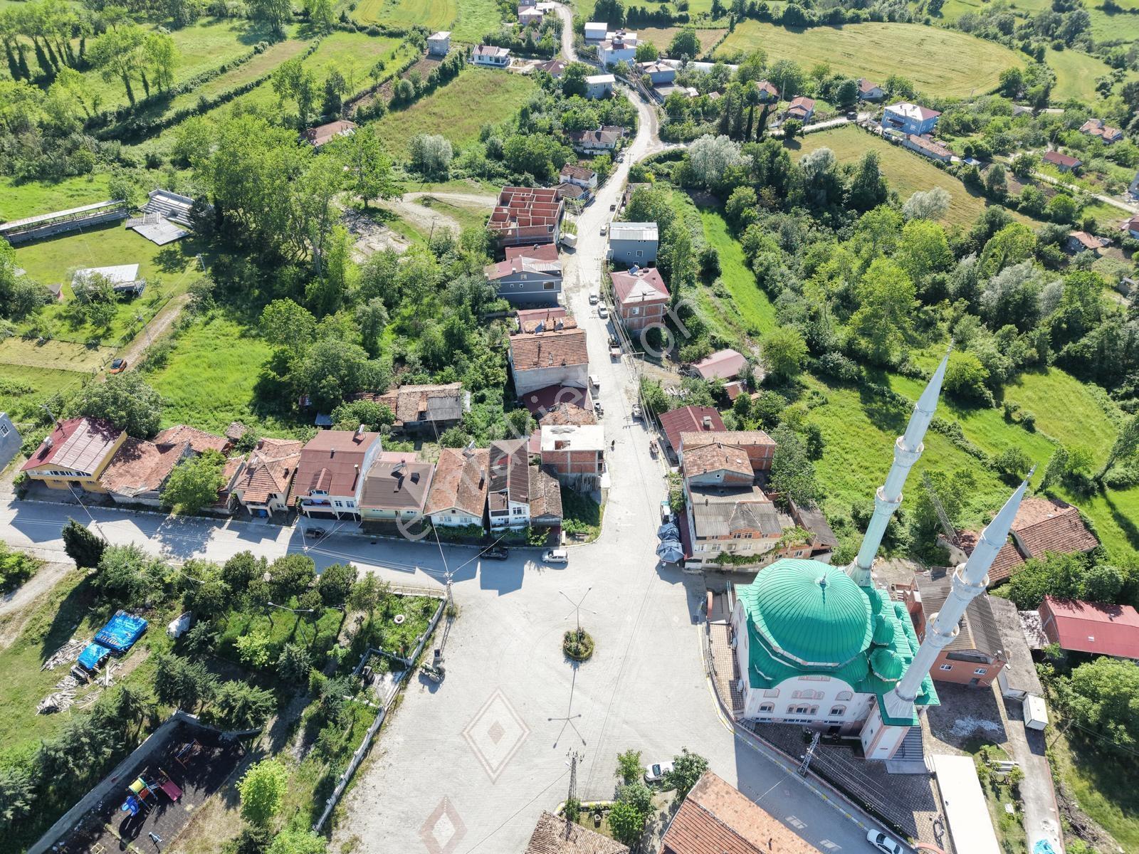 Bafra Vıp Gym.den Gerze Yenikent Köyünde 123m2 Satılık Arsa - Görsel 10