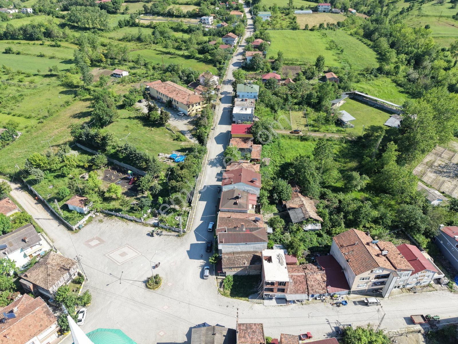 Bafra Vıp Gym.den Gerze Yenikent Köyünde 123m2 Satılık Arsa - Görsel 8