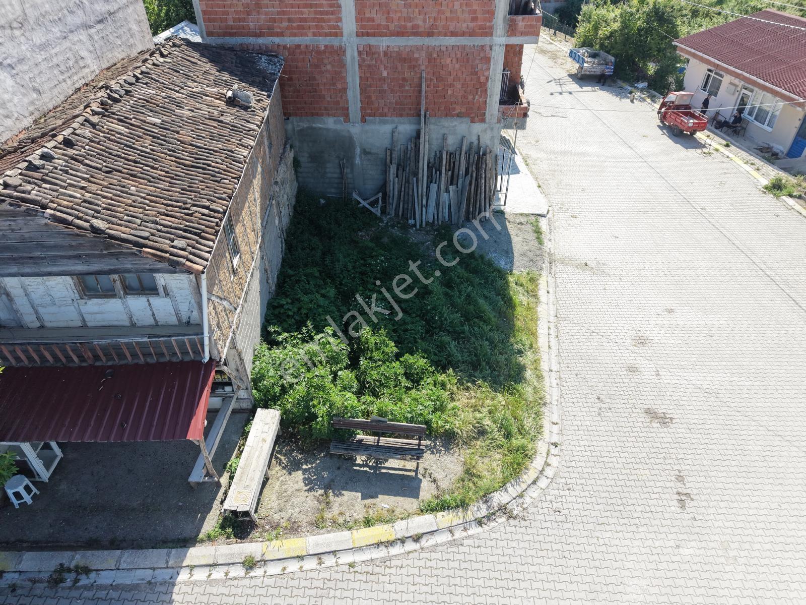 Bafra Vıp Gym.den Gerze Yenikent Köyünde 123m2 Satılık Arsa - Görsel 4