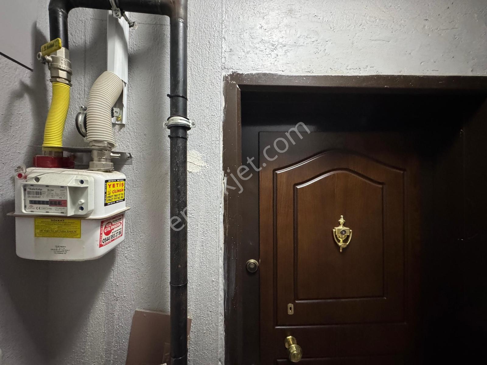 Karabağlar Çalıkuşu Mahallesinde 3+1 Kiralık Daire - Görsel 23