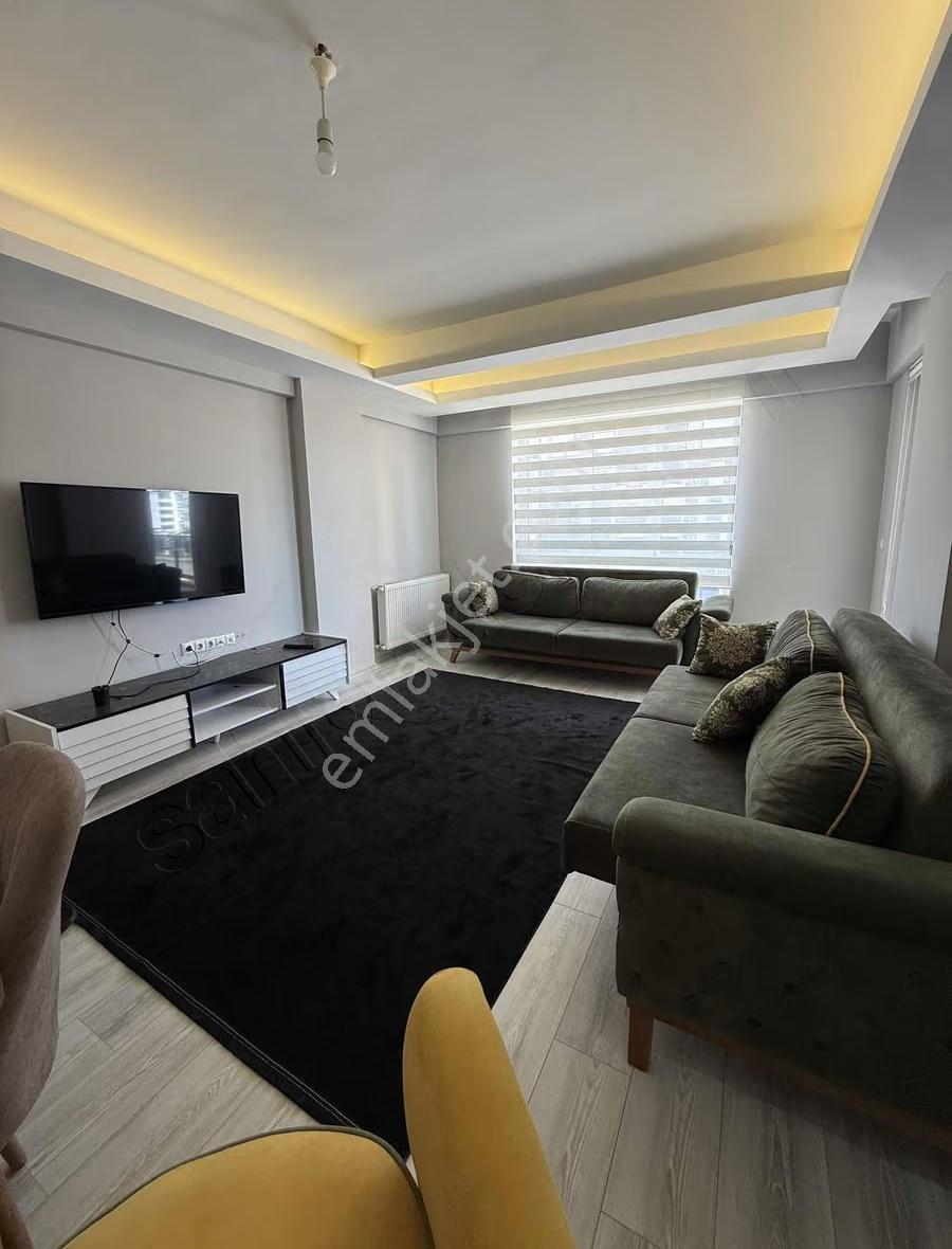 Canik/hasköy'de Satılık Eşyalı 1+1 Daire - Görsel 6