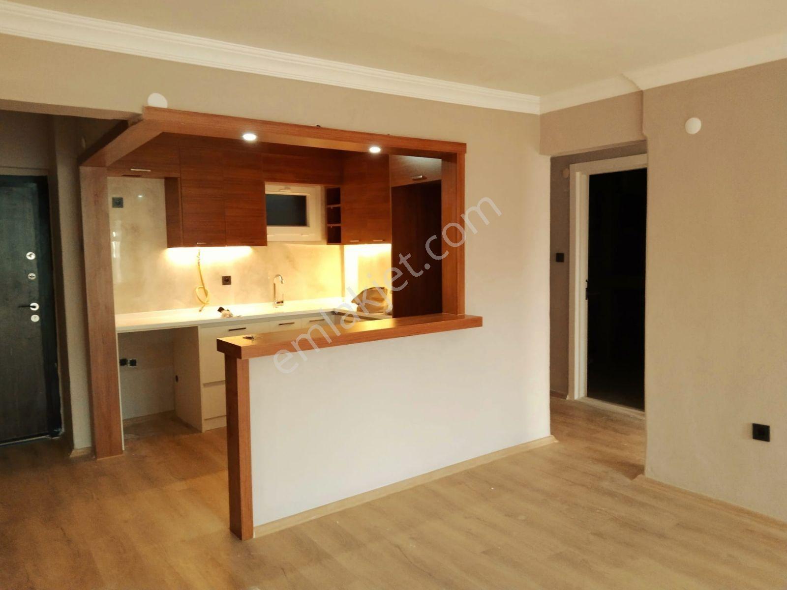 Aksoy Mh. İzban Yakını 2+1 Otoparklı , Tadilatlı Daire - Görsel 14
