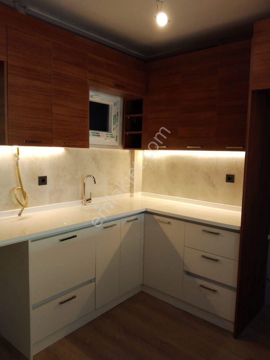 Aksoy Mh. İzban Yakını 2+1 Otoparklı , Tadilatlı Daire - Görsel 8