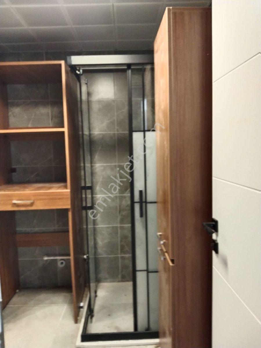 Aksoy Mh. İzban Yakını 2+1 Otoparklı , Tadilatlı Daire - Görsel 20