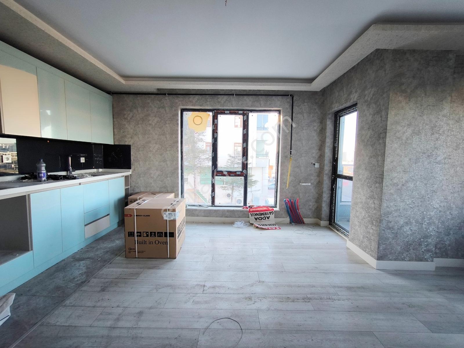 Etimesgut Topçu Mh 2+1 Balkonlu-önü Açık Asansörlü Sıfır Daire - Görsel 7