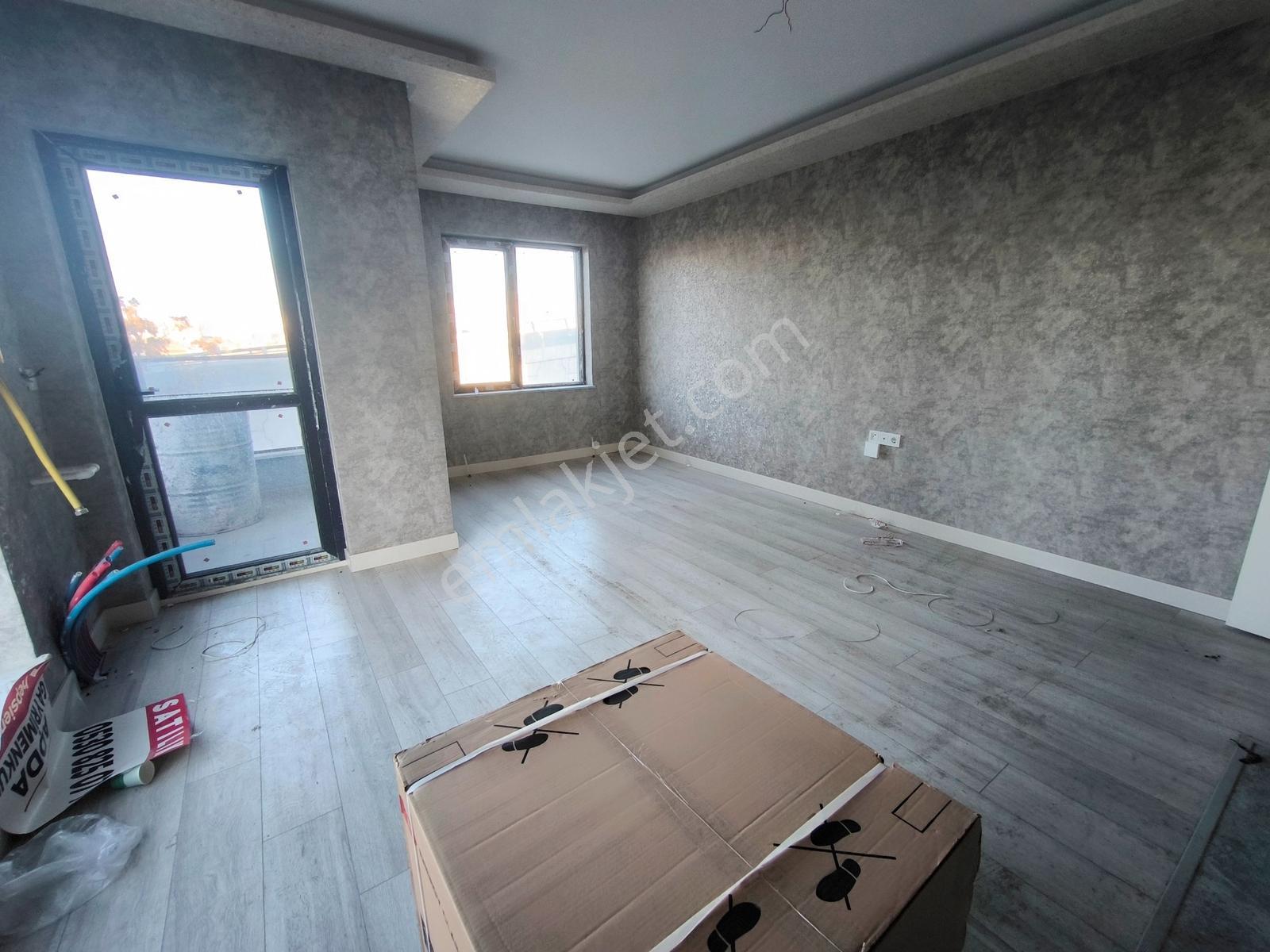 Etimesgut Topçu Mh 2+1 Balkonlu-önü Açık Asansörlü Sıfır Daire - Görsel 18