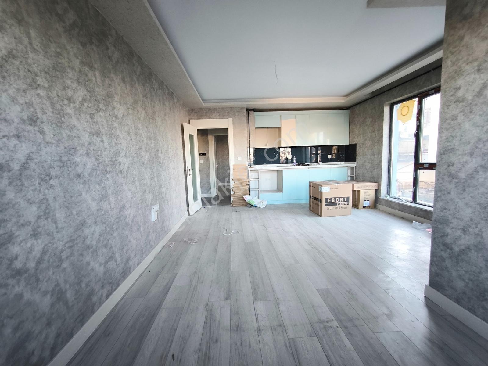 Etimesgut Topçu Mh 2+1 Balkonlu-önü Açık Asansörlü Sıfır Daire - Görsel 19