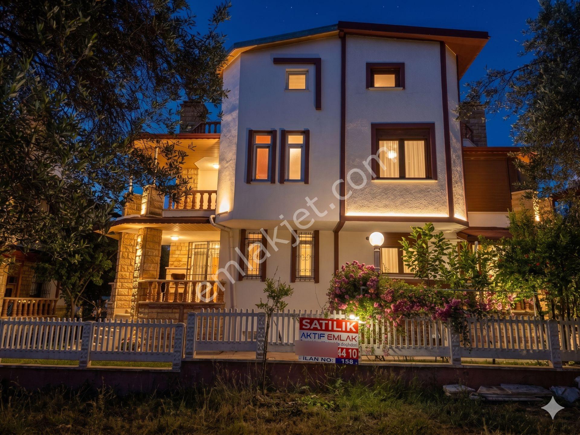▓aktiften Gürede Daire Fiyatına Yüzme Havuzlu Harika 5+1müstakil