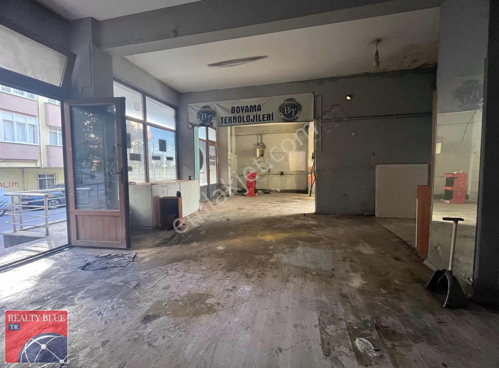 Sgk Yakınında 72 M² + 20 M² Ön Kullanım Alanlı Kiralık Dükkan - Görsel 3