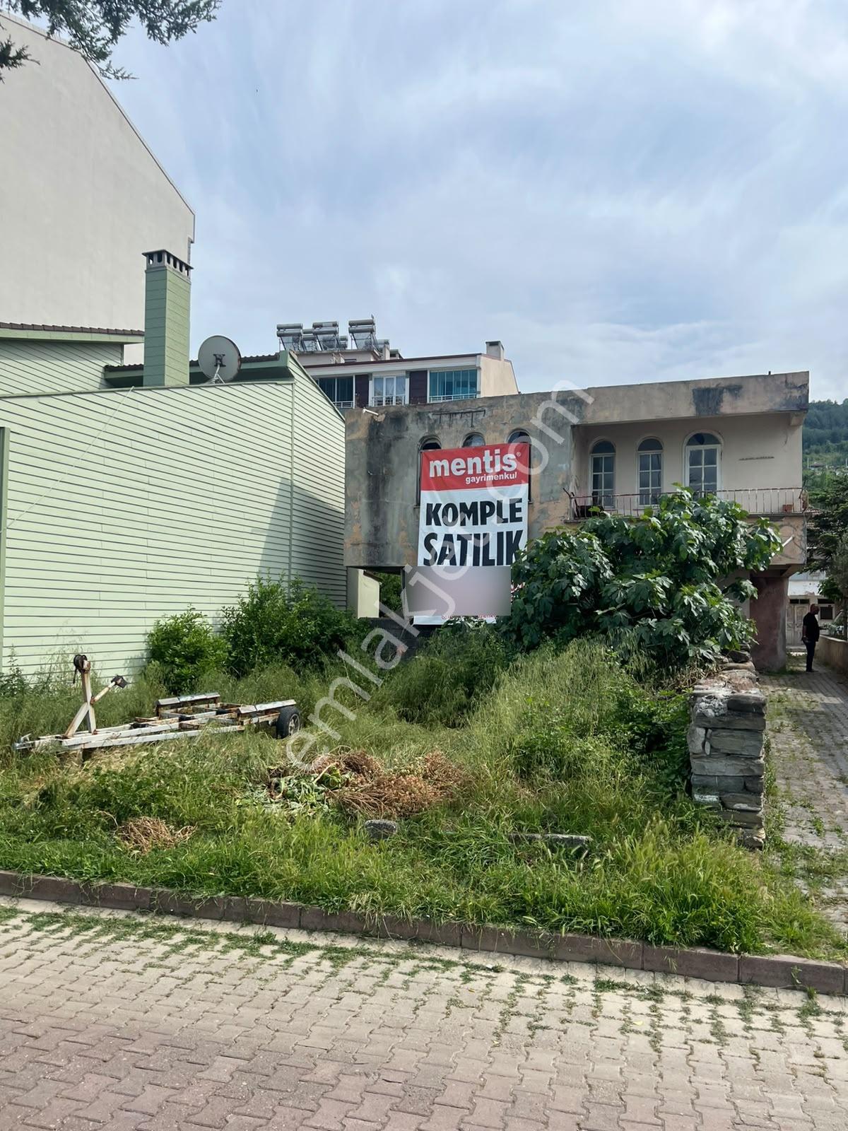 Samsun Yakakent Denize Sıfır Kargir Ev Ve Arsası - Görsel 4