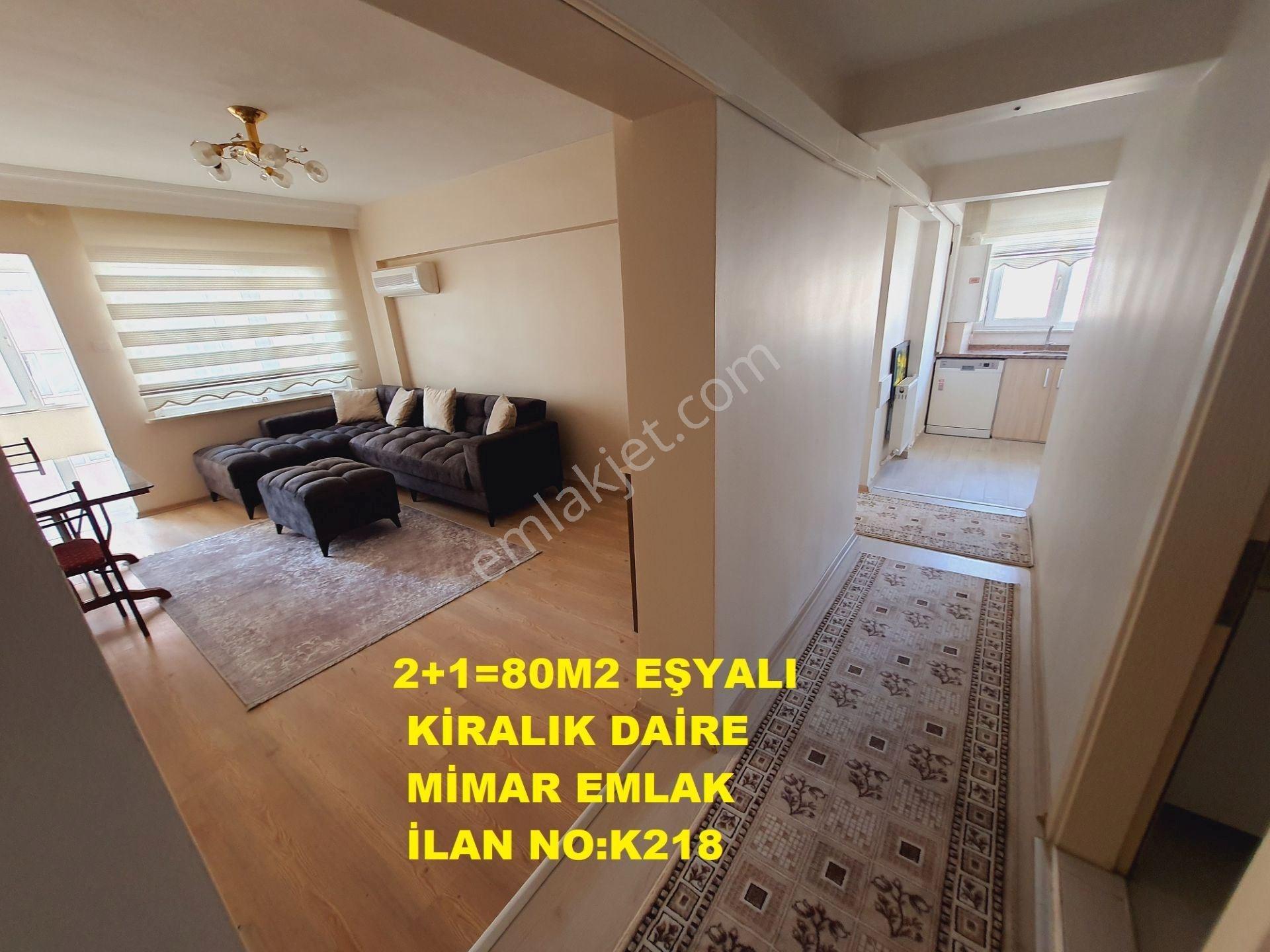 Beylikdüzü Beykent Merkezde Eşyalı Kiralık Daire 2+1=80m2 - Görsel 15