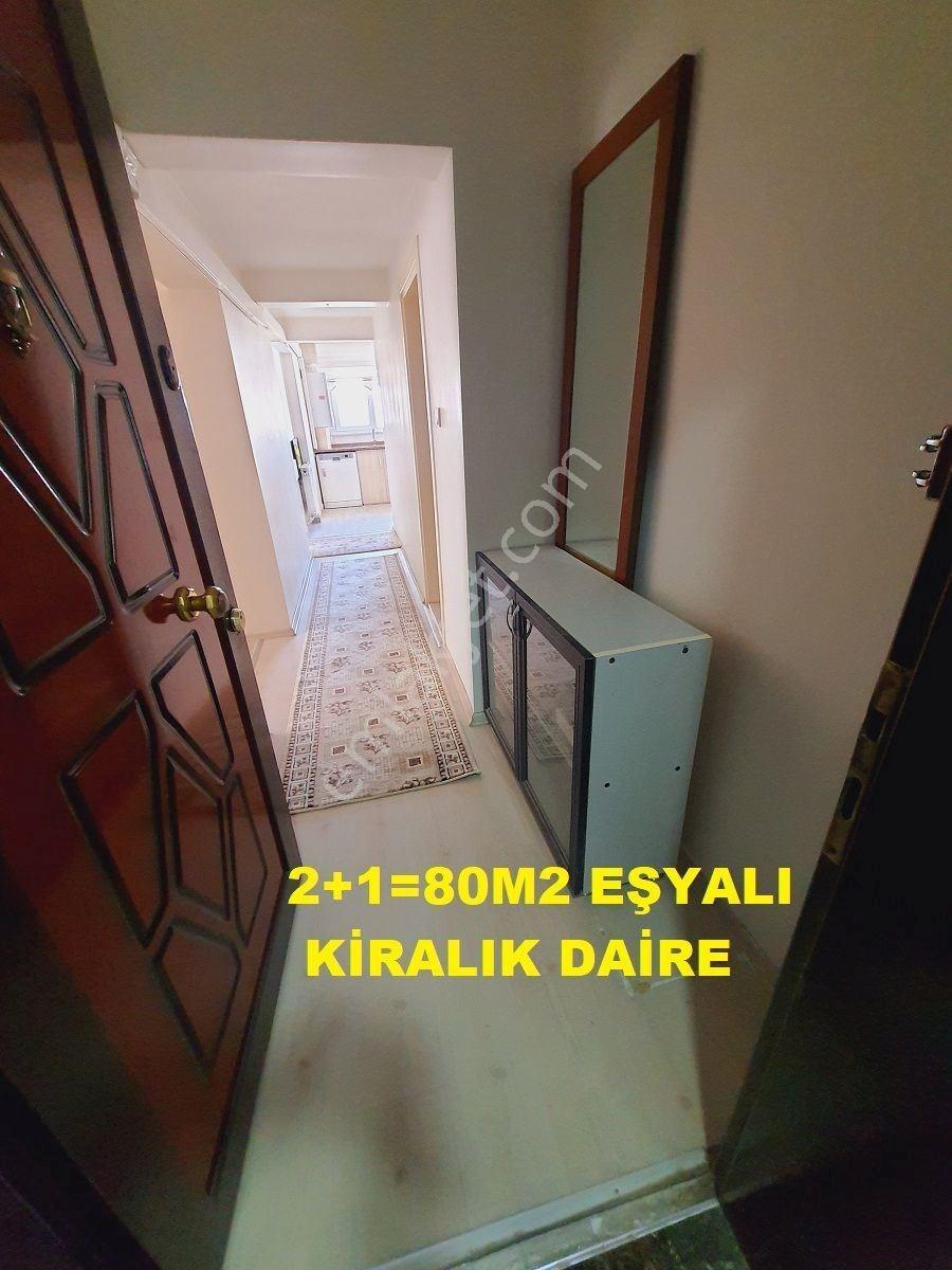 Beylikdüzü Beykent Merkezde Eşyalı Kiralık Daire 2+1=80m2 - Görsel 14