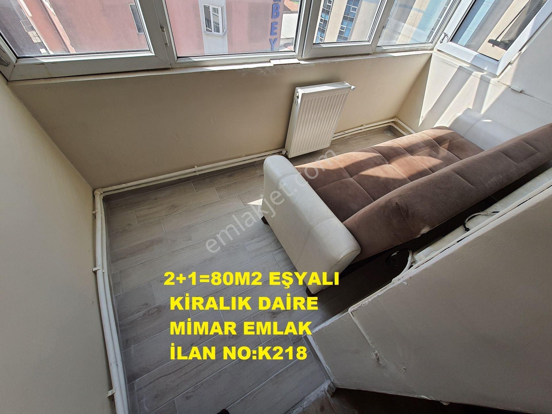 Beylikdüzü Beykent Merkezde Eşyalı Kiralık Daire 2+1=80m2 - Görsel 19