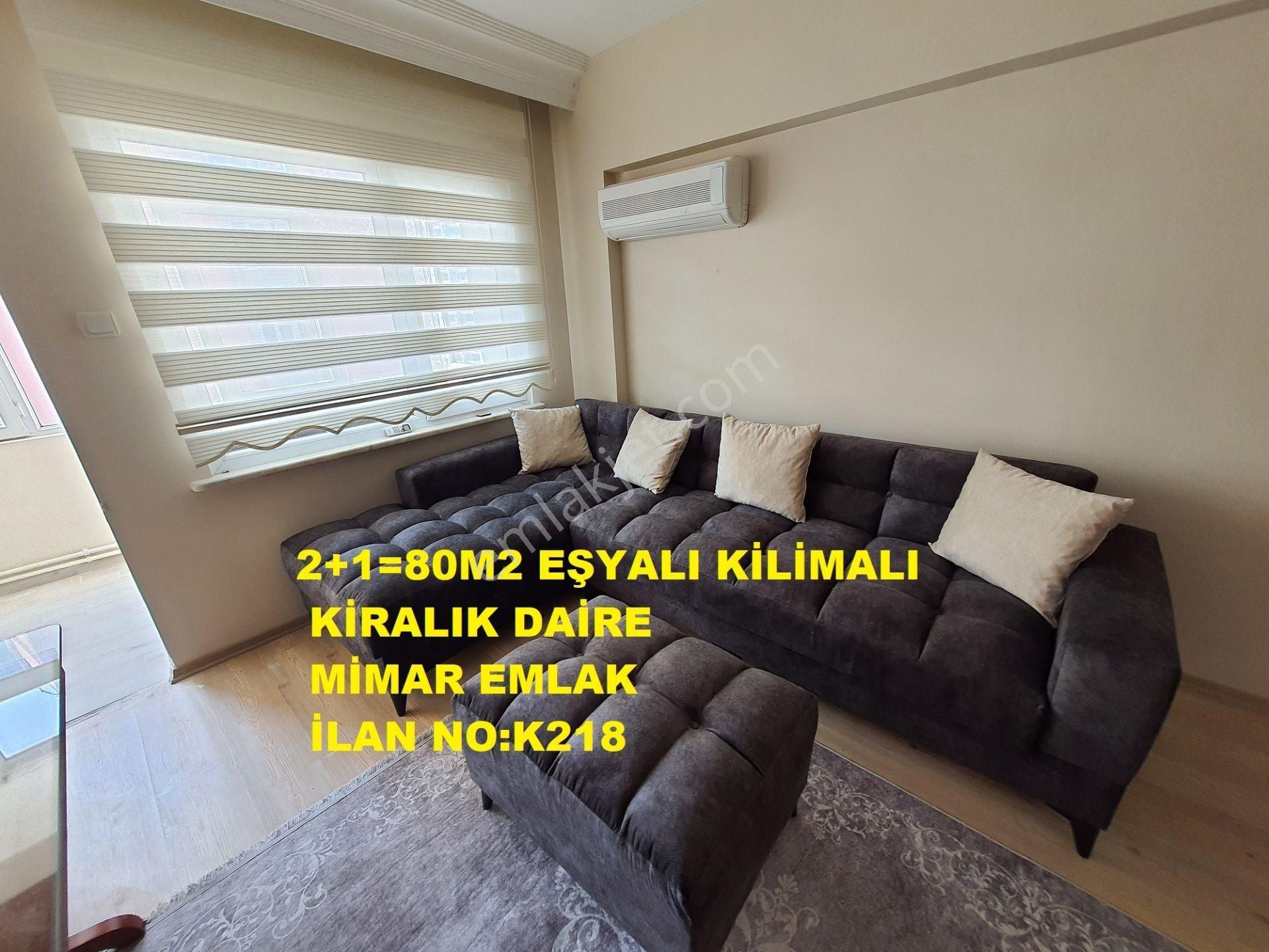Beylikdüzü Beykent Merkezde Eşyalı Kiralık Daire 2+1=80m2 - Görsel 18