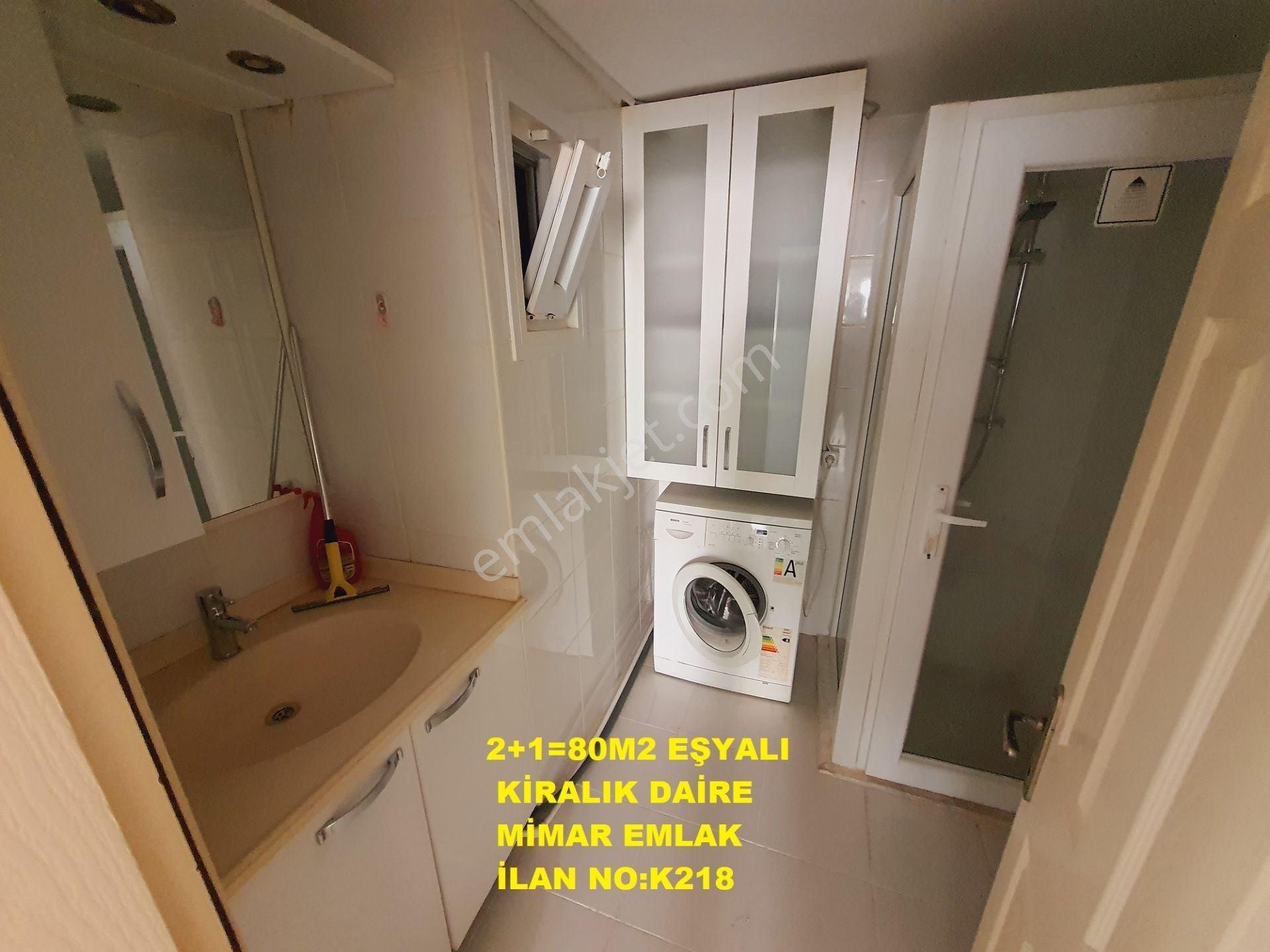Beylikdüzü Beykent Merkezde Eşyalı Kiralık Daire 2+1=80m2 - Görsel 33