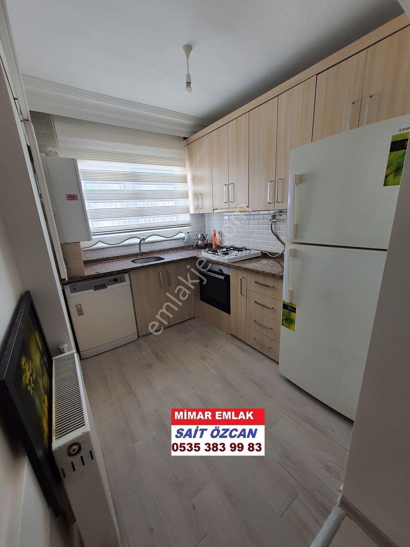Beylikdüzü Beykent Merkezde Eşyalı Kiralık Daire 2+1=80m2 - Görsel 20